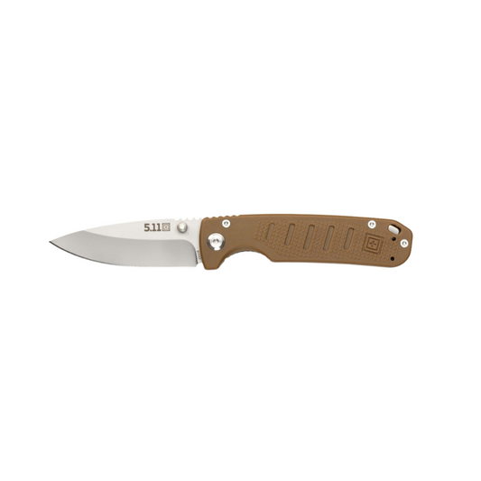 Navaja Táctica Icarus Mini Hoja Drop Point 2.8 51157