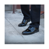 Zapato de Gala Oxford de Alta Resistencia y Brillo 12468