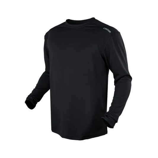 Playera Deportiva Maxfort Manga Larga 101121