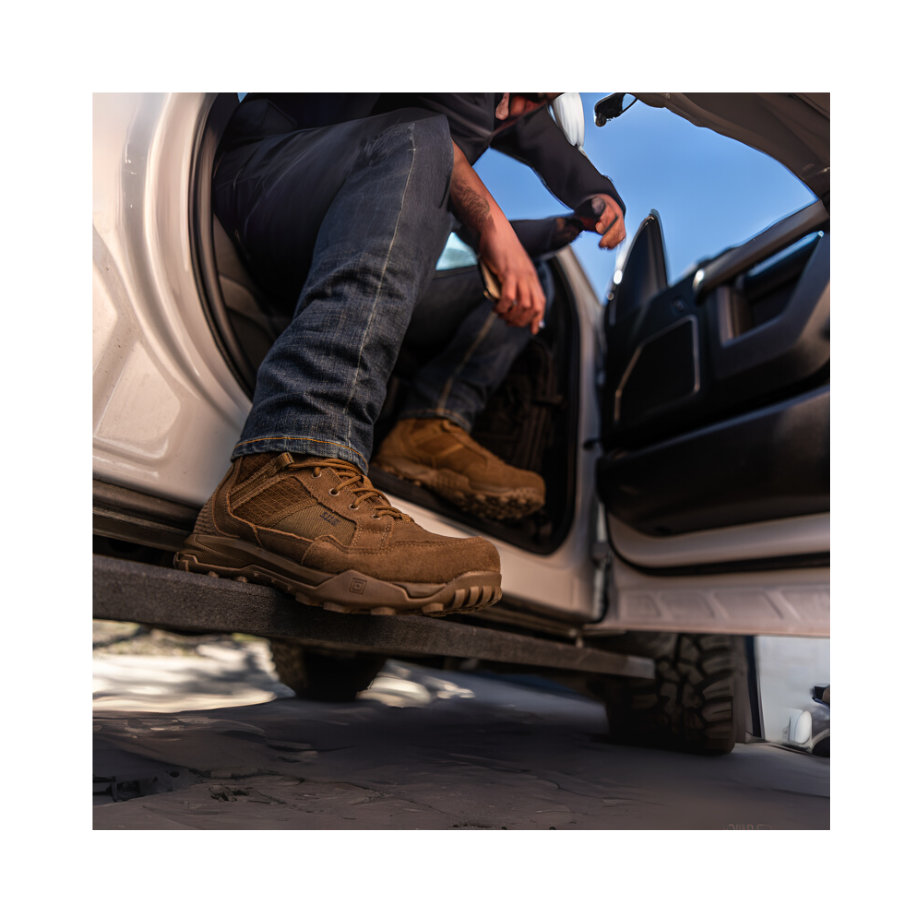 A/T 8" Non-Zip Boot 12422