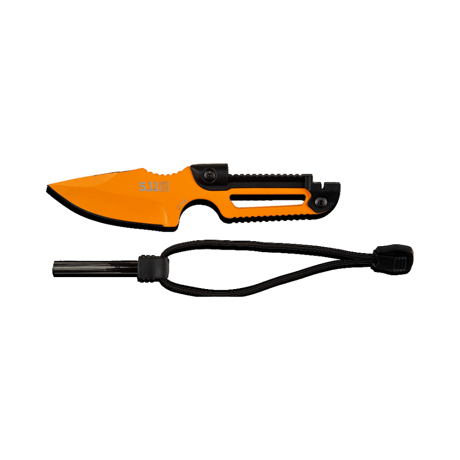 Cuchillo Compacto con Barra Ferro 51145