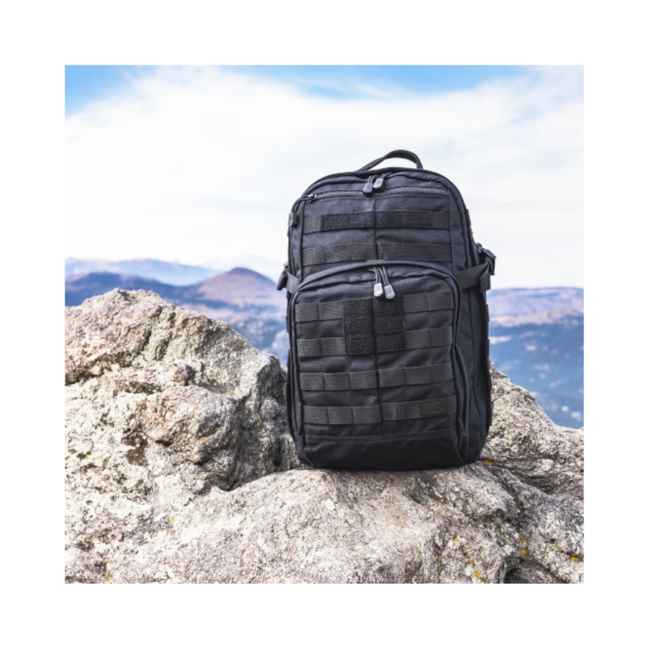 Mochila Rush 12 2.0 24L 56561
