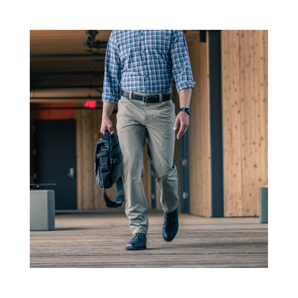 Cinturón Casual de Piel 1.5" 59501