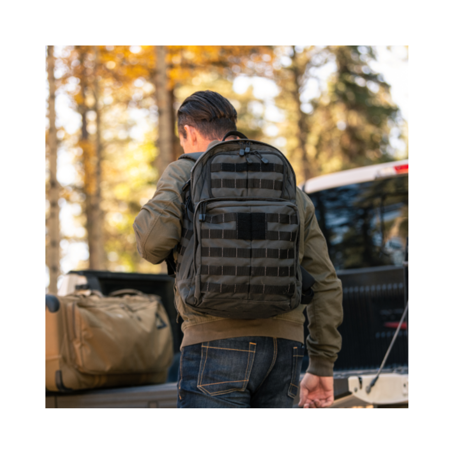 Mochila Rush 24 2.0 37L 56563