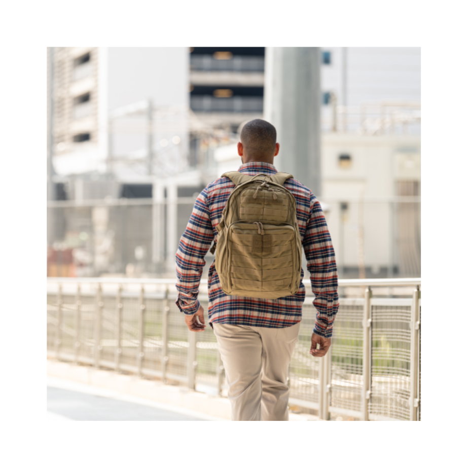 Mochila Rush 24 2.0 37L 56563