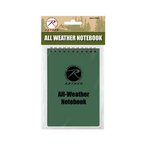 Libreta impermeable 463