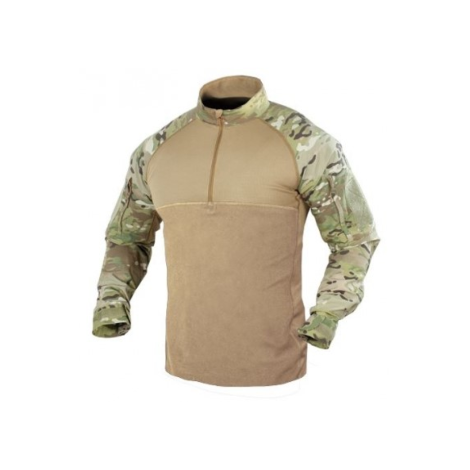 Camisa de Combate de Manga Larga 101065-008