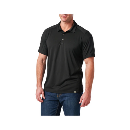 Polo Paramount Crest de Manga Corta 41298