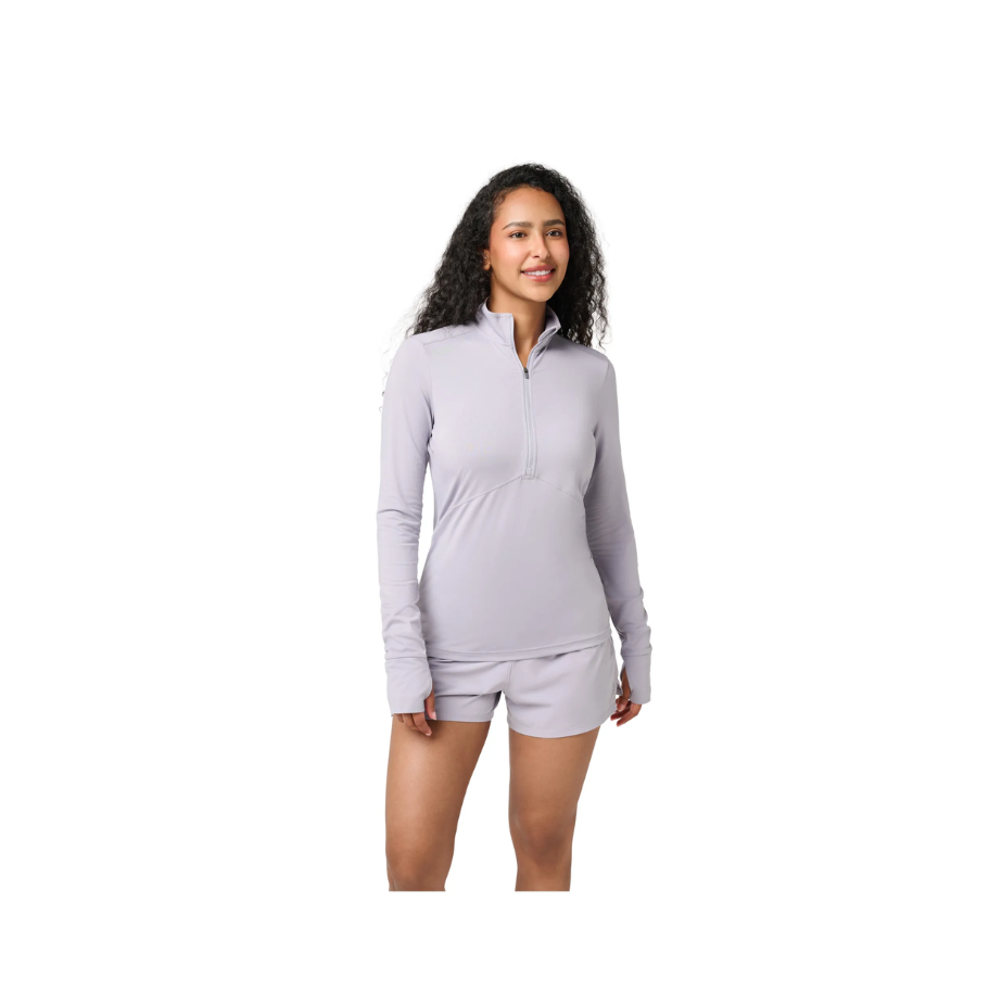 Sudadera PT-R Catalyst 1/2 Zip 66021