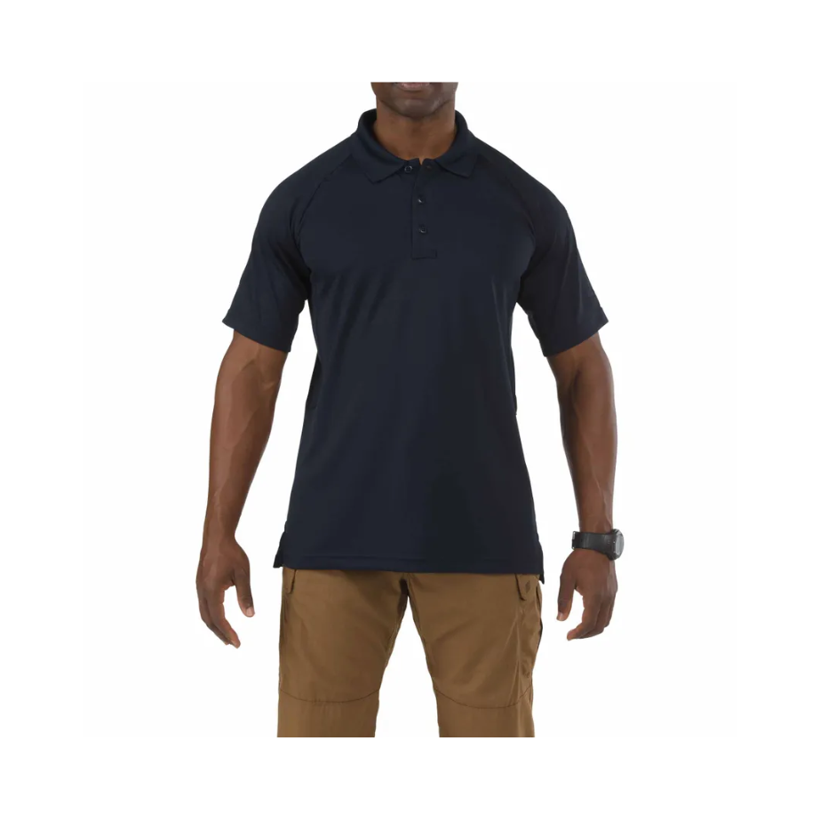 Polo Táctico Performance De Manga Corta 71049