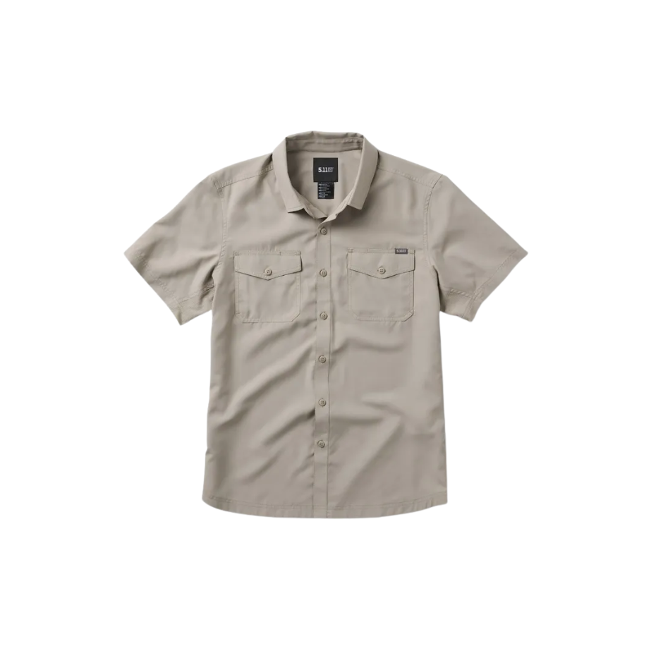 Camisa Marksman De Manga Corta UPF 50+ 71208