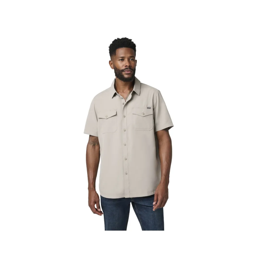 Camisa Marksman De Manga Corta UPF 50+ 71208