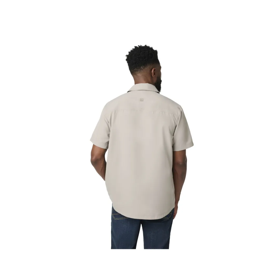 Camisa Marksman De Manga Corta UPF 50+ 71208