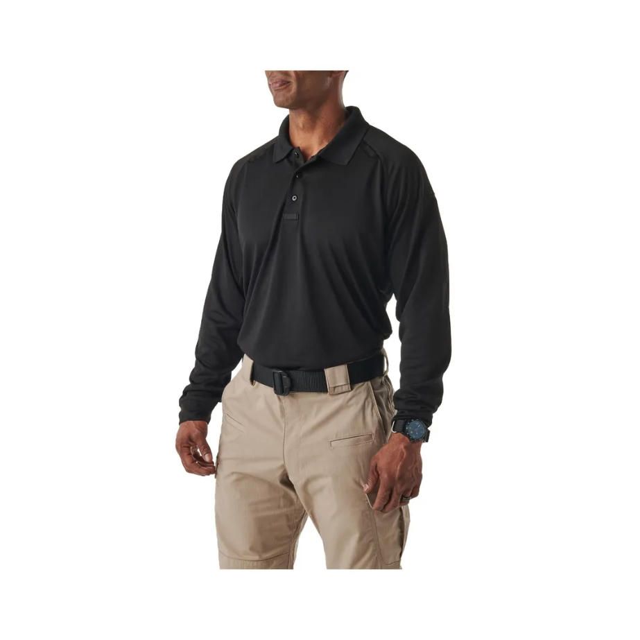 Polo Flex Manga Larga 72049