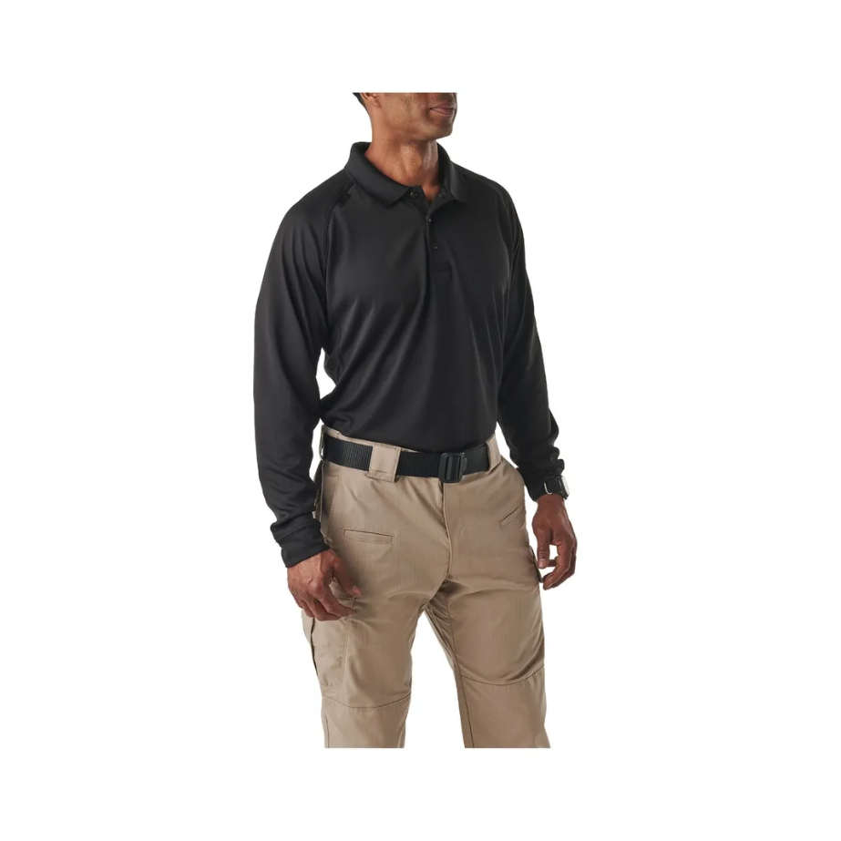 Polo Flex Manga Larga 72049