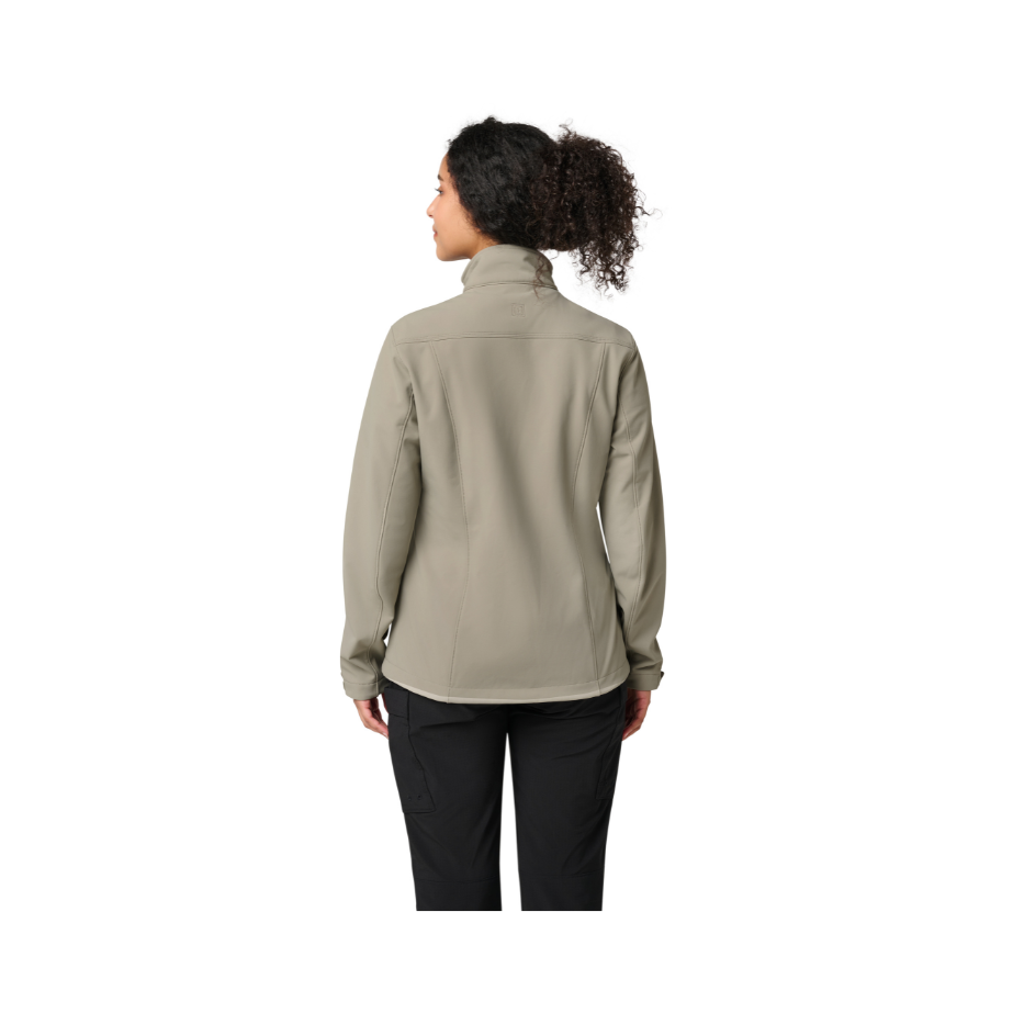Chaqueta Softshell Leone 38084ABR