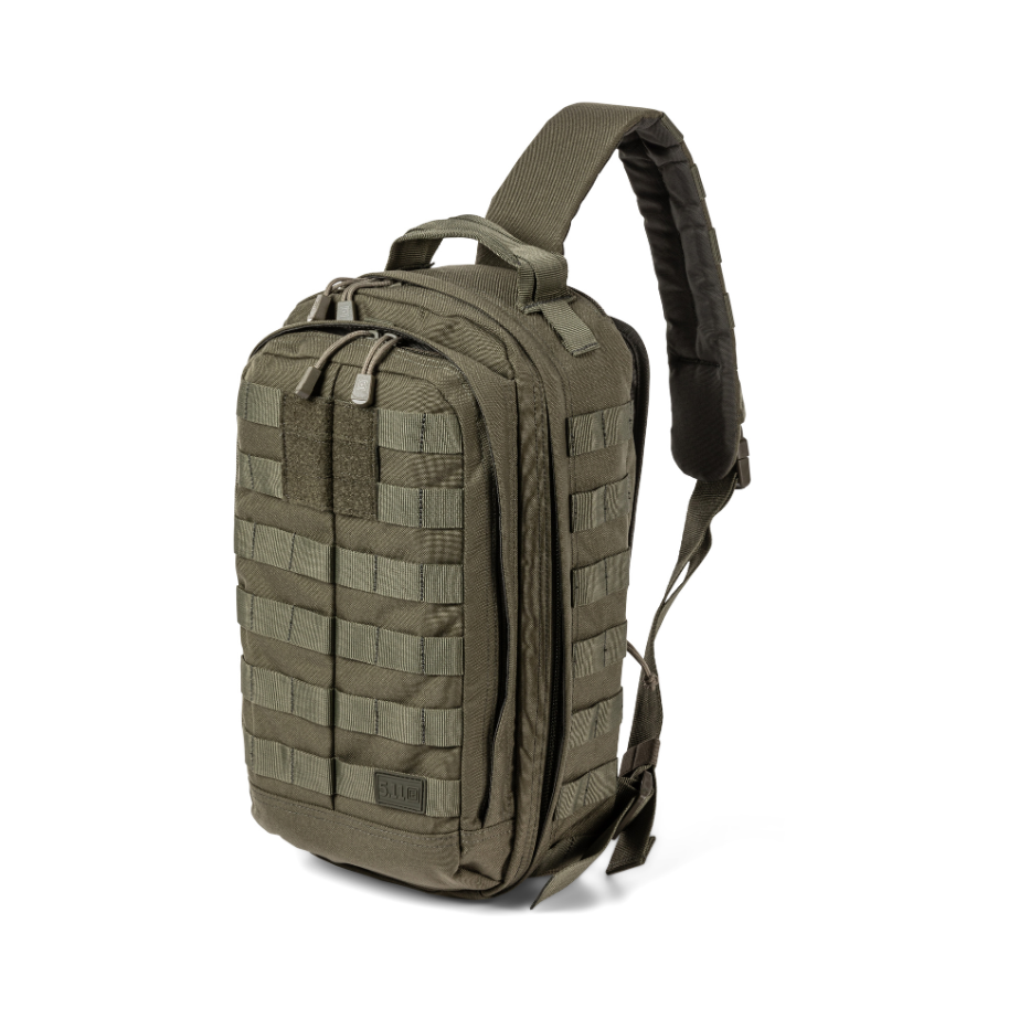 Mochila Sling RUSH MOAB 8 – 13L 56810