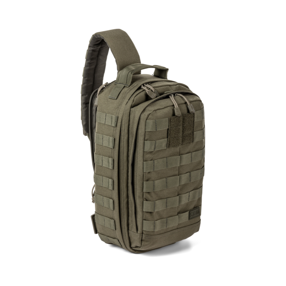 Mochila Sling RUSH MOAB 8 – 13L 56810