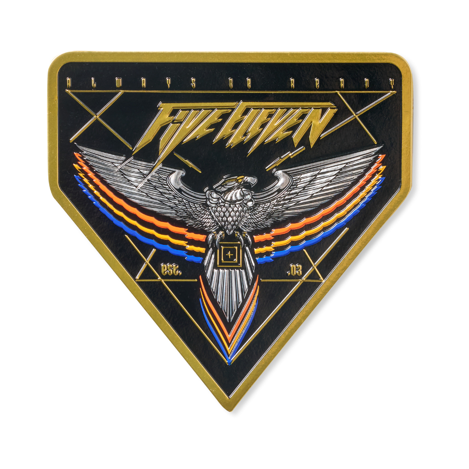 Parche Chrome Eagle 6890009AJQ