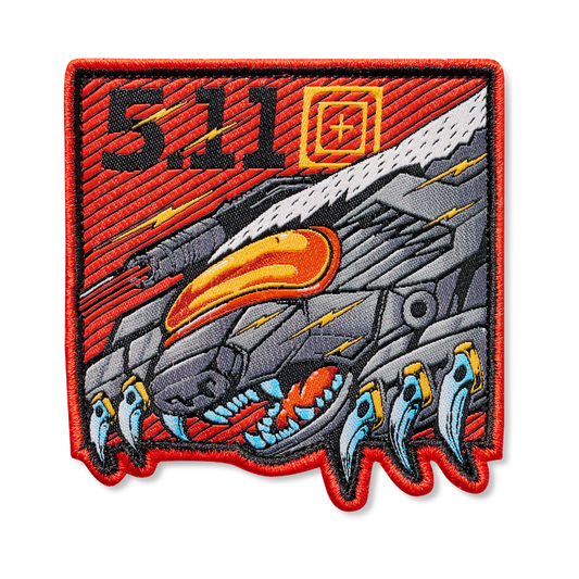 Parche Vengeful Badger 6890077AKO