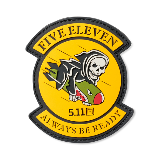 Parche Grim Bomber 6890087AKL