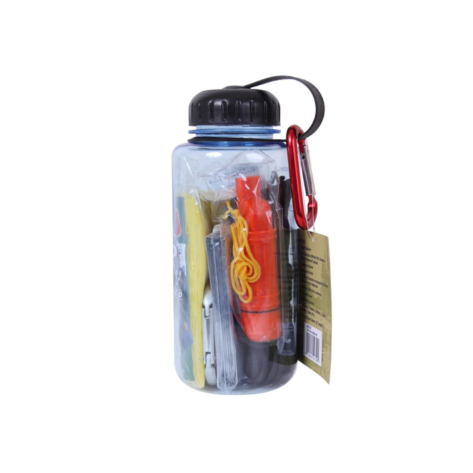 Kit de Supervivencia en Botella 52720
