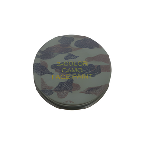 Pintura Facial camuflaje 8222