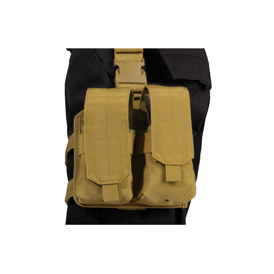 Porta Cargadores Doble 10791