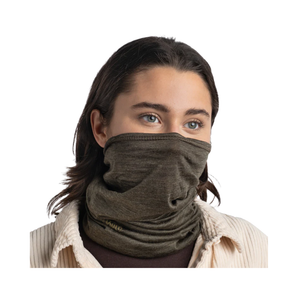 Buff Tubular Multifuncional Solid Bark