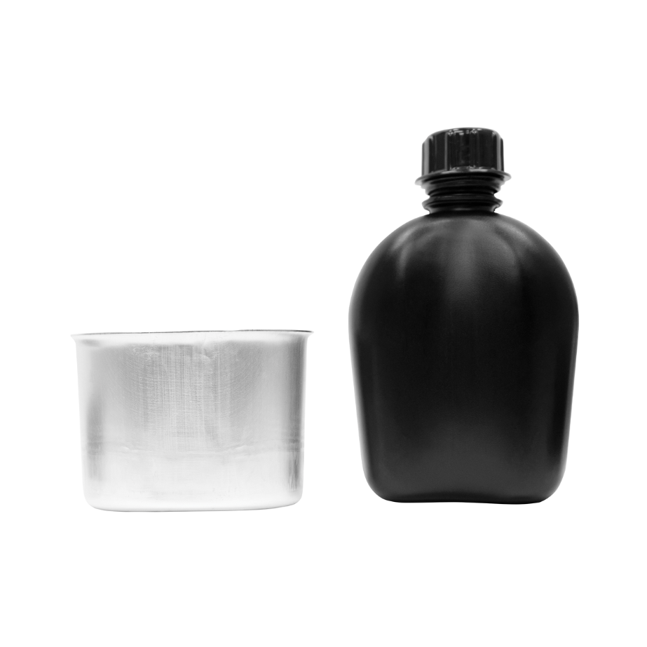 Kit de Cantimplora de 3 Piezas con Funda 1141