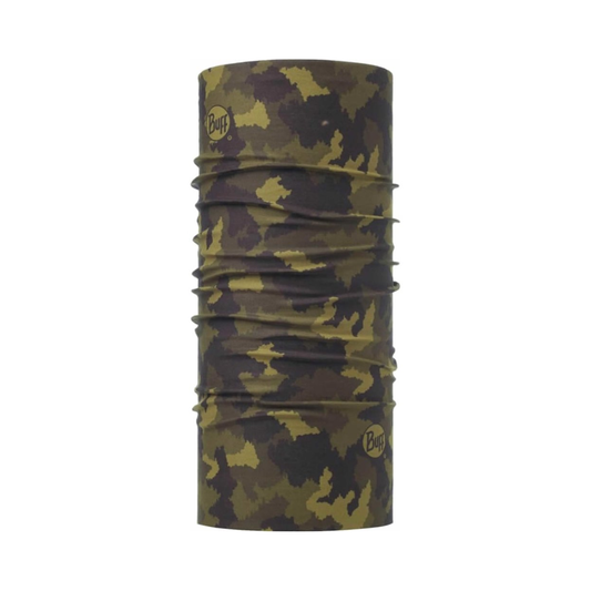 Buff Tubular Multifuncional Camo