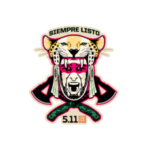 Parche Caballero Jaguar 92729