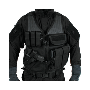 Chaleco Cross-Draw 30EV26BK