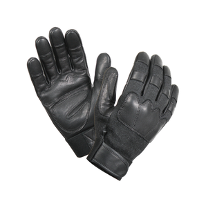 Guantes Leather Knuckle 3483