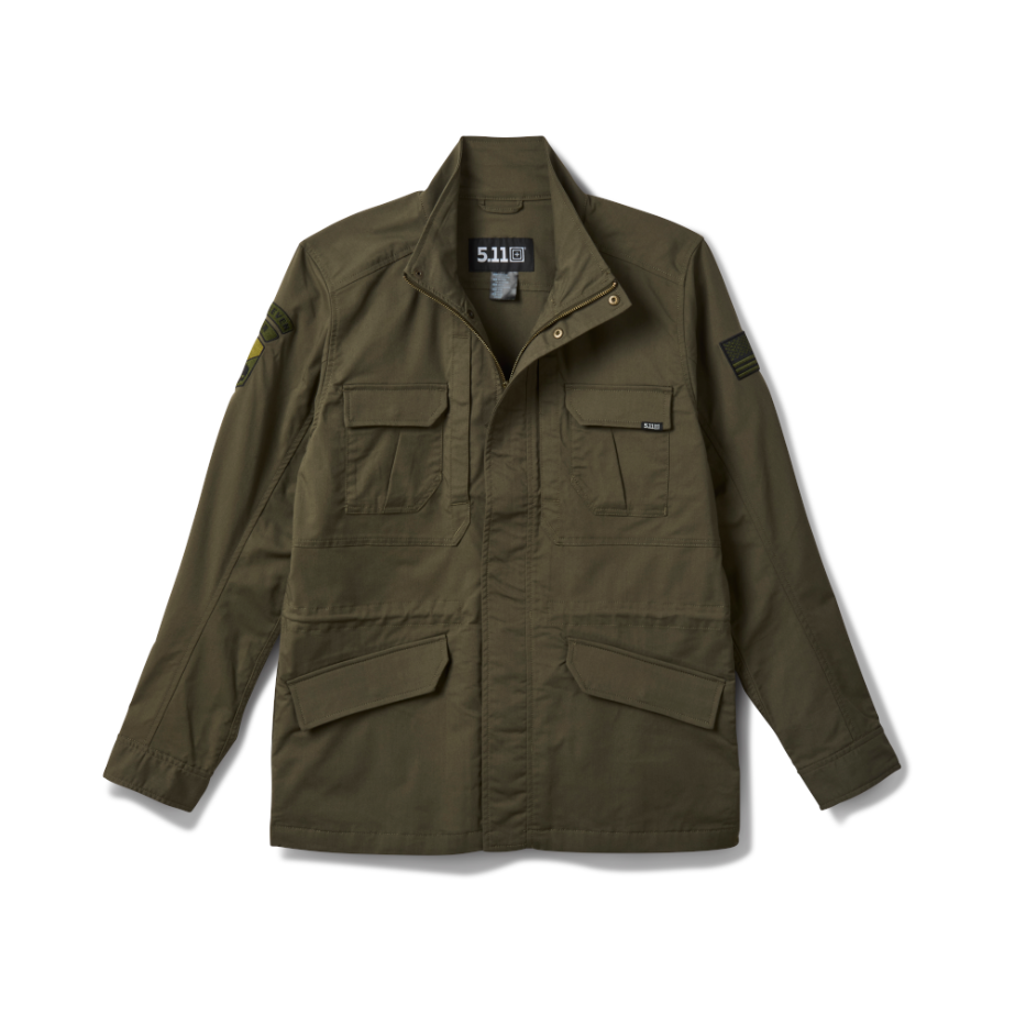 Chamarra Watch Jacket 78036