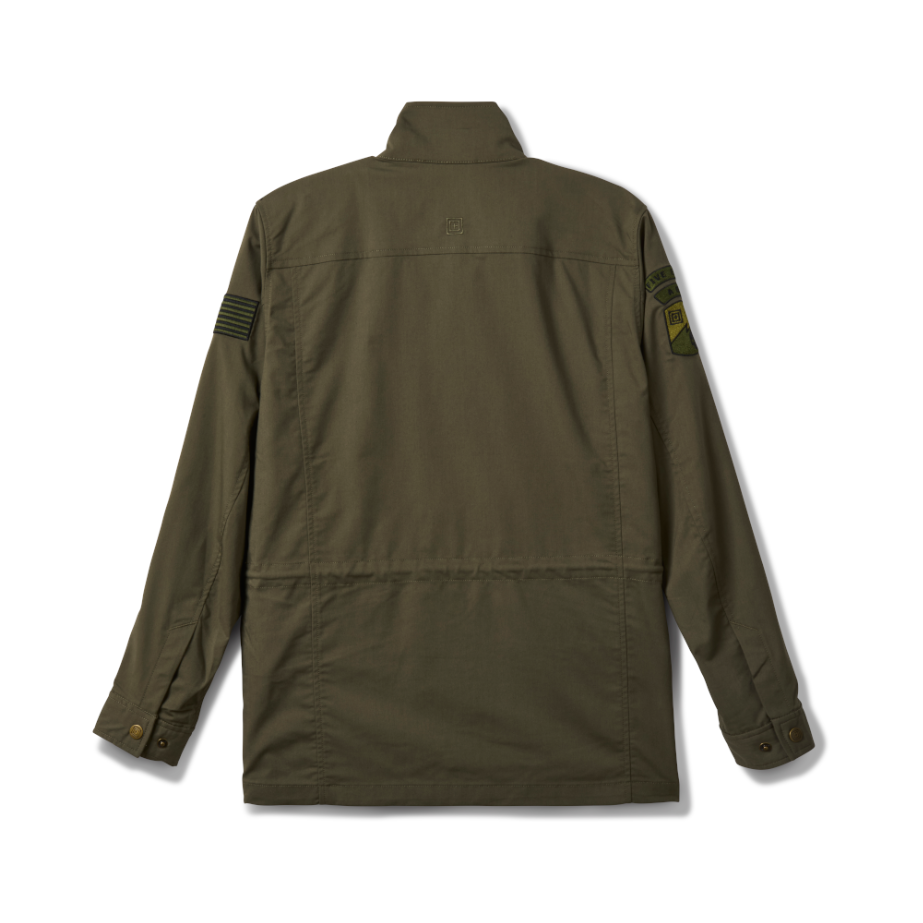 Chamarra Watch Jacket 78036