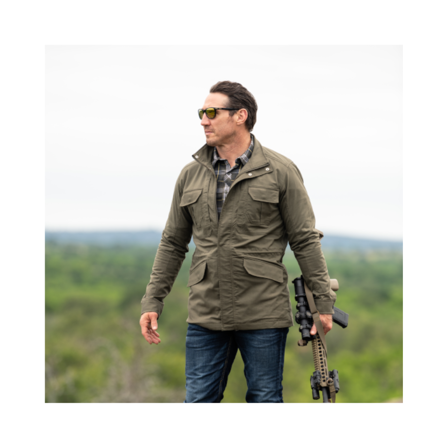 Chamarra Watch Jacket 78036