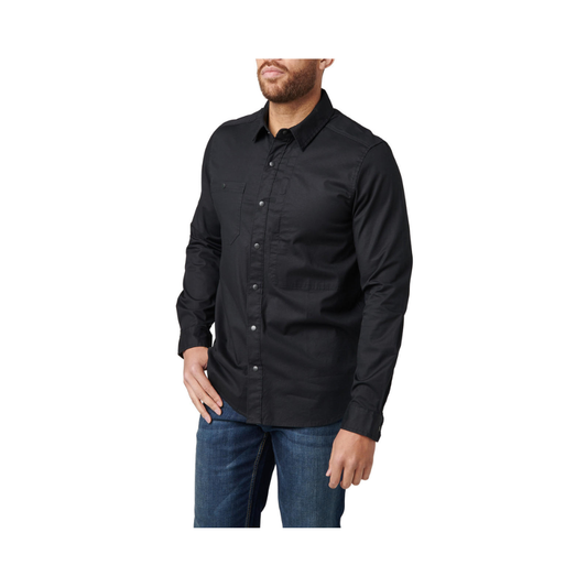 Camisa Jackson Manga Larga 72548