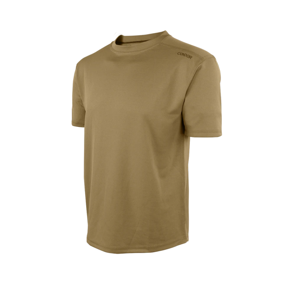 Playera Deportiva Maxfort Manga Corta 101076