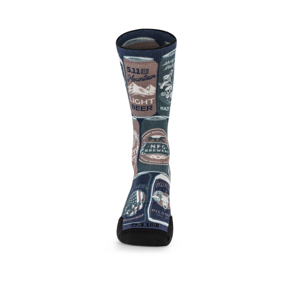 Calcetines Sock & Awe Crew 99 Beers 10041DI