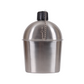 Cantimplora Militar De Acero Inoxidable 3512