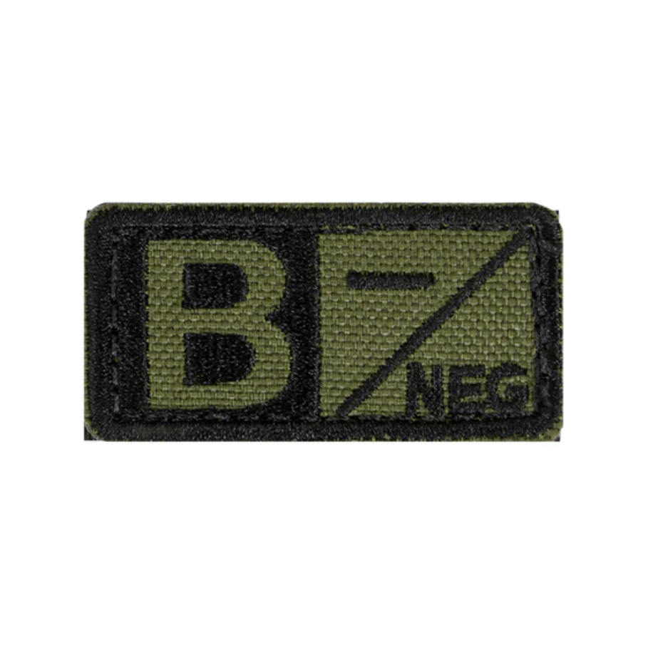 Parche Blood Type B- 229B-001