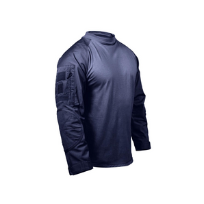 Playera De Combate Táctica Fr Ripstop Con Protección Antiflama 90035