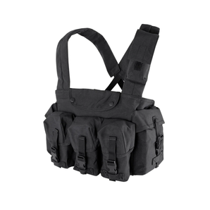Chaleco 7-Pocket Chest Rig