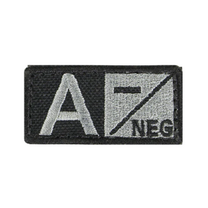 Parche Blood Type A- 229A