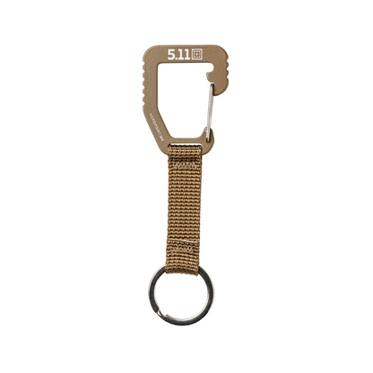 Mosquetón Táctico Hardpoint MK1 con Correa y Anillo 56597