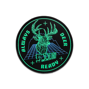 Parche Digital Deer 92128