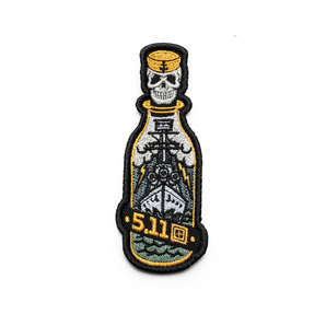 Parche Ship In Bottle 92026