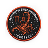Parche Escorpio 92023