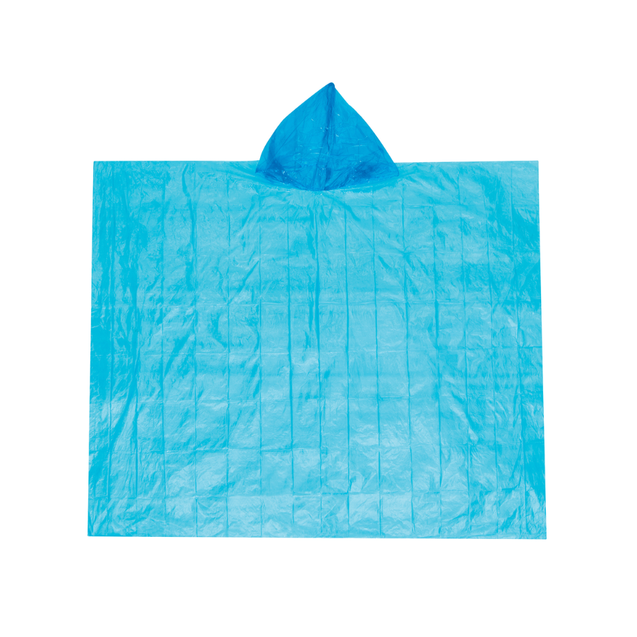 Poncho de Emergencia Todo Clima 3681